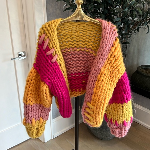 Chunky Knit Sweater